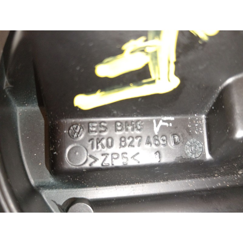 Recambio de maneta exterior porton para volkswagen golf v (1k1) 1.9 tdi referencia OEM IAM 1K0827469D  