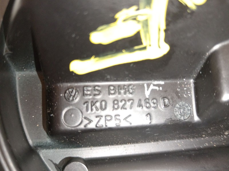Recambio de maneta exterior porton para volkswagen golf v (1k1) 1.9 tdi referencia OEM IAM 1K0827469D  