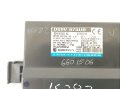 Recambio de modulo electronico para mazda 6 station wagon (gj, gl) 2.2 d referencia OEM IAM D09V675U0 X1T66573H KD45975U103 2