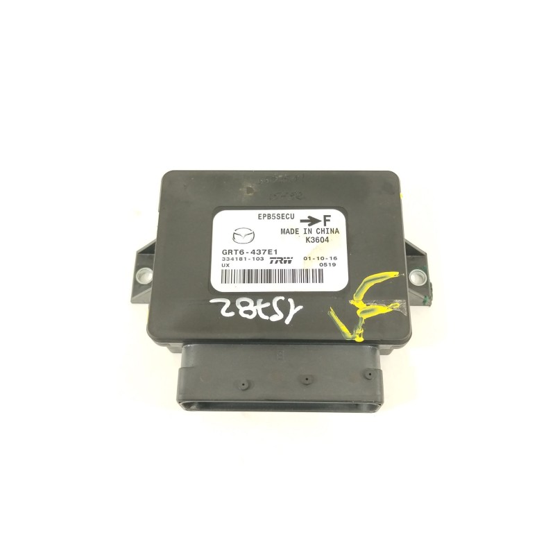 Recambio de modulo electronico para mazda 6 station wagon (gj, gl) 2.2 d referencia OEM IAM GRT6437E1  EPB5SECU