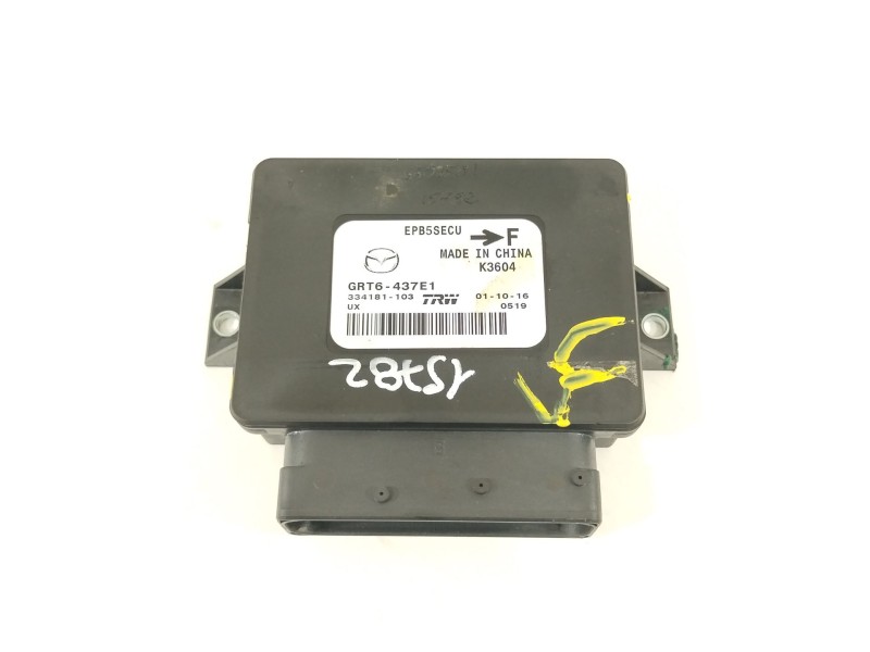 Recambio de modulo electronico para mazda 6 station wagon (gj, gl) 2.2 d referencia OEM IAM GRT6437E1  EPB5SECU