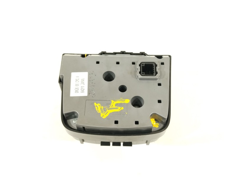 Recambio de mando multifuncion para mazda 6 station wagon (gj, gl) 2.2 d referencia OEM IAM GMJ666CM0  