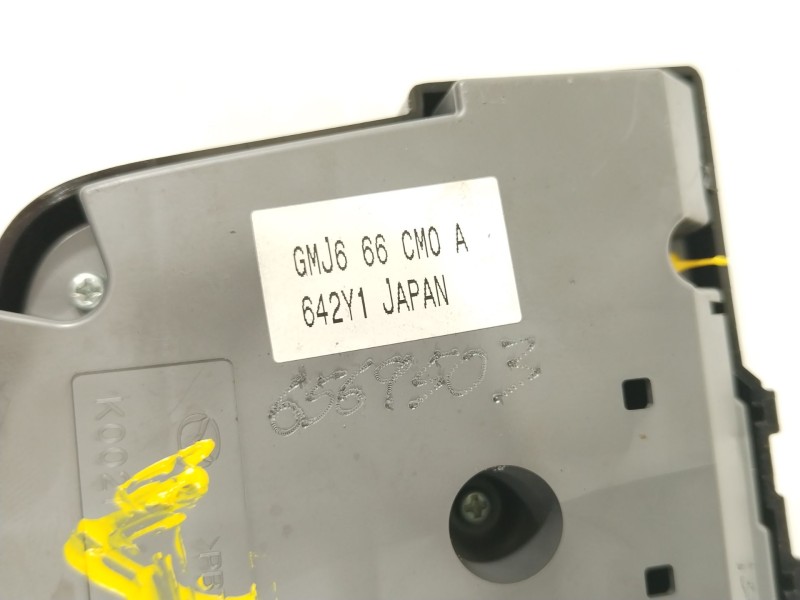Recambio de mando multifuncion para mazda 6 station wagon (gj, gl) 2.2 d referencia OEM IAM GMJ666CM0  