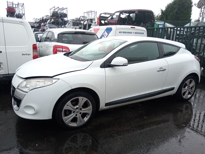 renault megane iii hatchback (bz0/1_, b3_) del año 2009