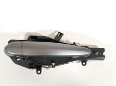 Recambio de maneta exterior trasera derecha para bmw serie 3 berlina (e90) 320i referencia OEM IAM 51217207562  