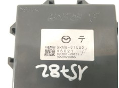 Recambio de modulo electronico para mazda 6 station wagon (gj, gl) 2.2 d referencia OEM IAM GRM867UU0   2
