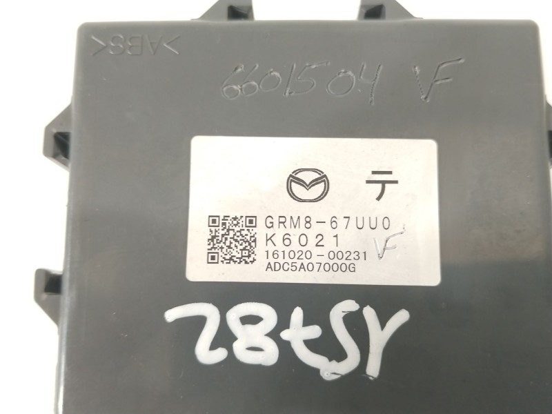 Recambio de modulo electronico para mazda 6 station wagon (gj, gl) 2.2 d referencia OEM IAM GRM867UU0  
