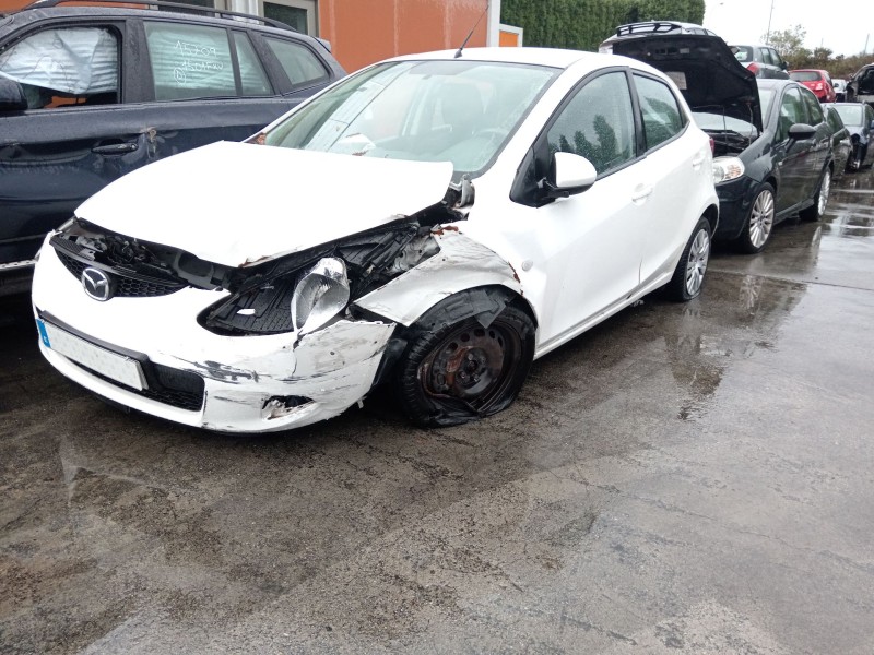 mazda 2 (de_, dh_) del año 2010