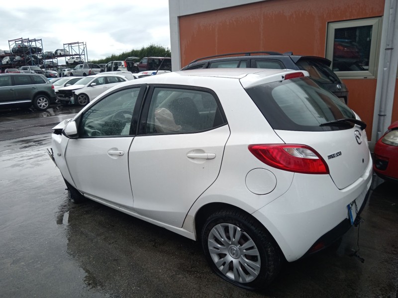 mazda 2 (de_, dh_) del año 2010