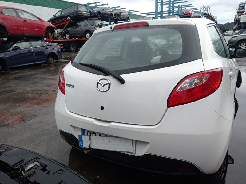 mazda 2 (de_, dh_) del año 2010