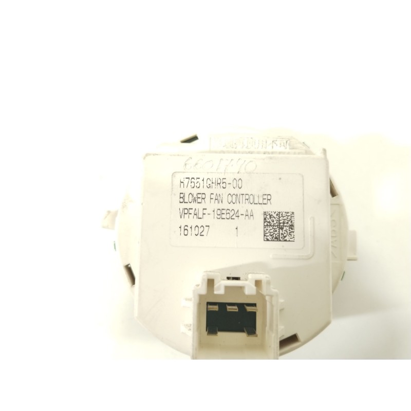 Recambio de resistencia calefaccion para mazda 6 station wagon (gj, gl) 2.2 d referencia OEM IAM H7651GHR5  VPFALF19E624AA