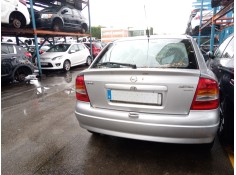 opel astra g sedán (t98) del año 2001 2