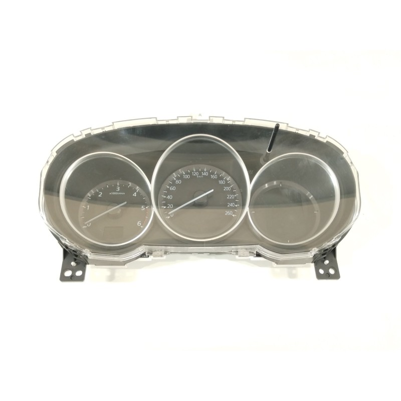 Recambio de cuadro instrumentos para mazda 6 station wagon (gj, gl) 2.2 d referencia OEM IAM ABGRN6D  GRN655471D