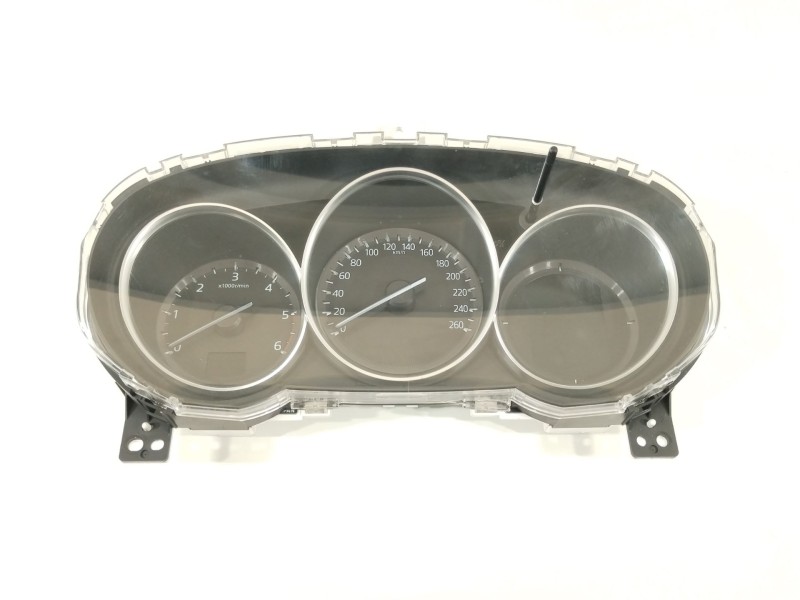 Recambio de cuadro instrumentos para mazda 6 station wagon (gj, gl) 2.2 d referencia OEM IAM ABGRN6D  GRN655471D