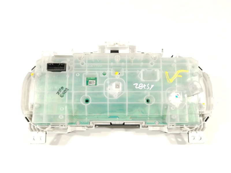 Recambio de cuadro instrumentos para mazda 6 station wagon (gj, gl) 2.2 d referencia OEM IAM ABGRN6D  GRN655471D