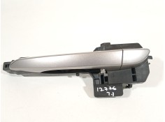 Recambio de maneta exterior trasera izquierda para hyundai tucson essence bluedrive 2wd referencia OEM IAM 83652D7000  