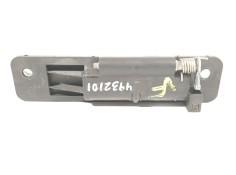 Recambio de maneta exterior porton para mercedes-benz clase m (w164) 280 cdi 4m edition 10 referencia OEM IAM A1647400493   2