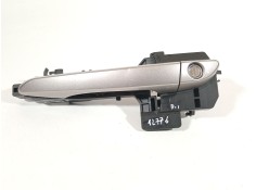 Recambio de maneta exterior delantera izquierda para hyundai tucson essence bluedrive 2wd referencia OEM IAM 82651D7000  