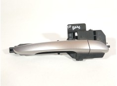 Recambio de maneta exterior trasera derecha para hyundai tucson essence bluedrive 2wd referencia OEM IAM 83661D7000  