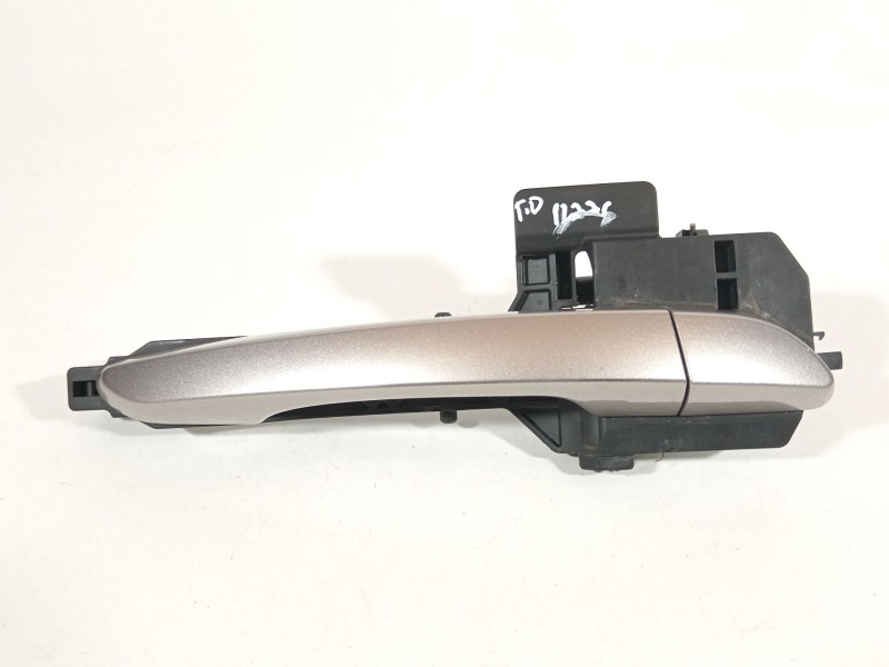 Recambio de maneta exterior trasera derecha para hyundai tucson essence bluedrive 2wd referencia OEM IAM 83661D7000  