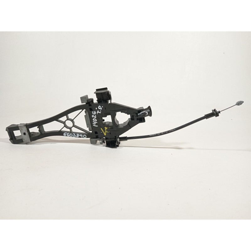 Recambio de maneta exterior trasera derecha para volvo s40 ii (544) 2.0 d referencia OEM IAM 30663866  