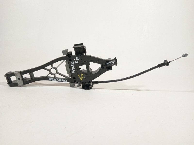 Recambio de maneta exterior trasera derecha para volvo s40 ii (544) 2.0 d referencia OEM IAM 30663866  