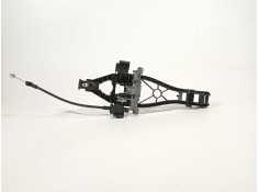 Recambio de maneta exterior trasera derecha para volvo s40 ii (544) 2.0 d referencia OEM IAM 30663866   2