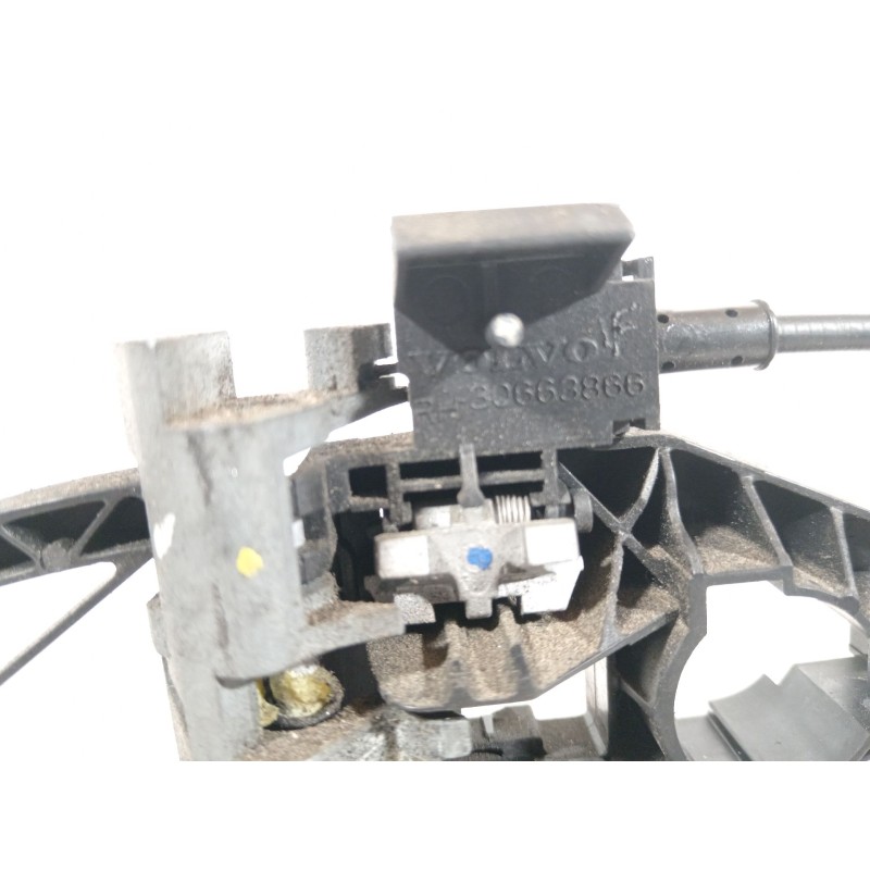Recambio de maneta exterior trasera derecha para volvo s40 ii (544) 2.0 d referencia OEM IAM 30663866  