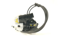 Recambio de cerradura puerta trasera derecha para hyundai tucson essence bluedrive 2wd referencia OEM IAM 81420D7010  