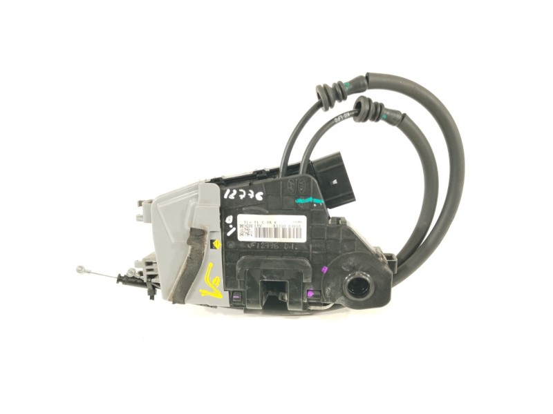 Recambio de cerradura puerta delantera izquierda para hyundai tucson essence bluedrive 2wd referencia OEM IAM 81310D3010  