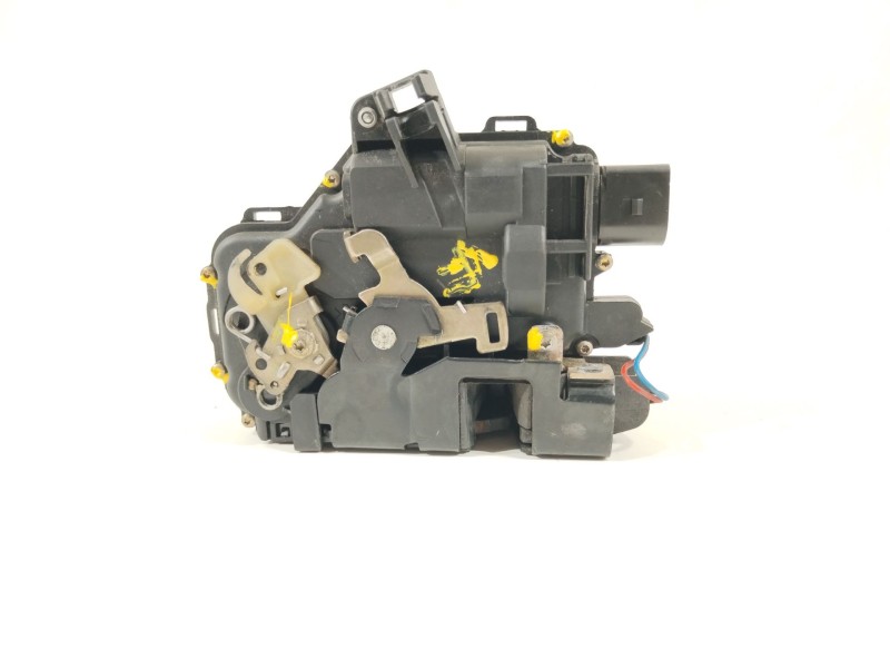 Recambio de cerradura puerta delantera izquierda para seat leon (1m1) 1.9 tdi referencia OEM IAM 3B1837015A  