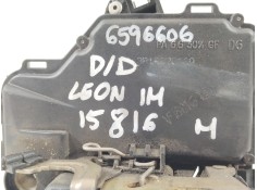 Recambio de cerradura puerta delantera derecha para seat leon (1m1) 1.9 tdi referencia OEM IAM 3B1837016A   2