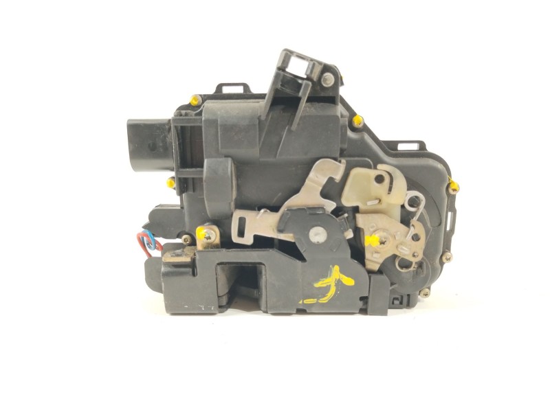 Recambio de cerradura puerta delantera derecha para seat leon (1m1) 1.9 tdi referencia OEM IAM 3B1837016A  
