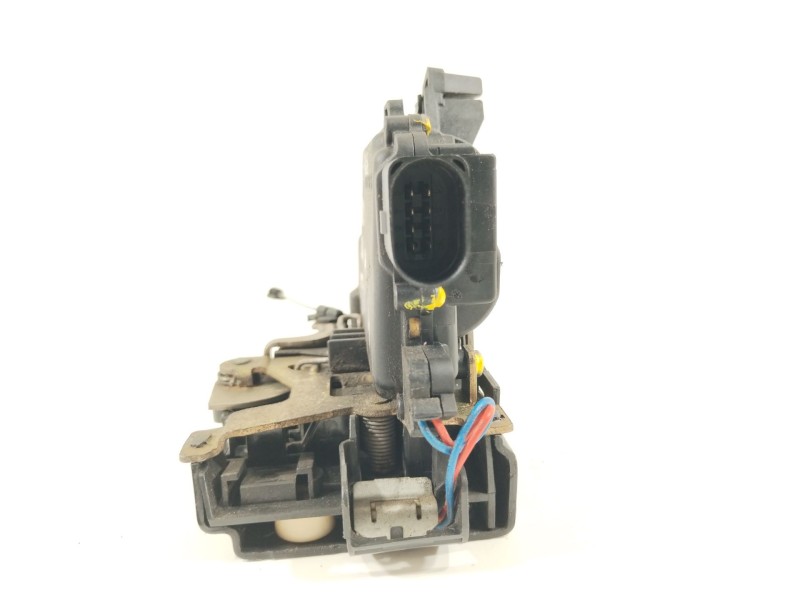 Recambio de cerradura puerta delantera derecha para seat leon (1m1) 1.9 tdi referencia OEM IAM 3B1837016A  