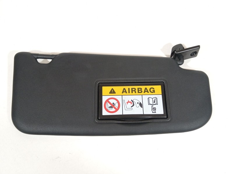 Recambio de parasol derecho para nissan qashqai (j11) 360 referencia OEM IAM 964004EH1A  