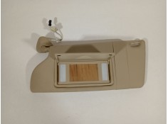 Recambio de parasol izquierdo para jaguar x-type 2.2 d classic referencia OEM IAM C2S42475SEL 4X43F04101AC0SEL  2