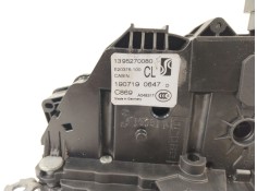 Recambio de cerradura puerta delantera izquierda para fiat ducato caja/chasis (250_) 140 multijet 2,3 d referencia OEM IAM 13952 2