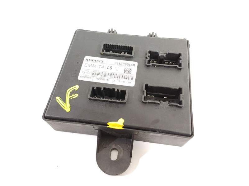 MODULO ELECTRONICO 231A09514R 50EC26F01 EMMT4