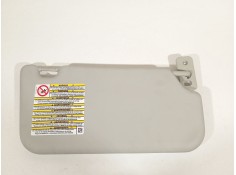 Recambio de parasol izquierdo para ford ranger (tke) doppelkabine 4x4 xl referencia OEM IAM AB392104101BB 2040136 