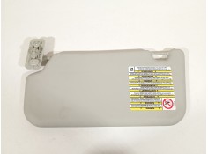 Recambio de parasol izquierdo para ford ranger (tke) doppelkabine 4x4 xl referencia OEM IAM AB392104101BB 2040136  2