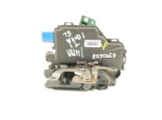 Recambio de cerradura puerta trasera izquierda para seat ibiza iii (6l1) 1.4 16v referencia OEM IAM 3B4839015AG  