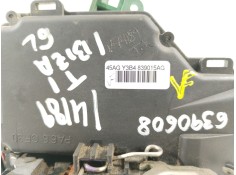 Recambio de cerradura puerta trasera izquierda para seat ibiza iii (6l1) 1.4 16v referencia OEM IAM 3B4839015AG   2