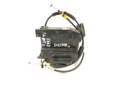 Recambio de cerradura puerta trasera izquierda para peugeot 308 access referencia OEM IAM 9807954880  