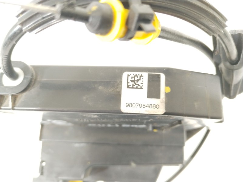Recambio de cerradura puerta trasera izquierda para peugeot 308 access referencia OEM IAM 9807954880  