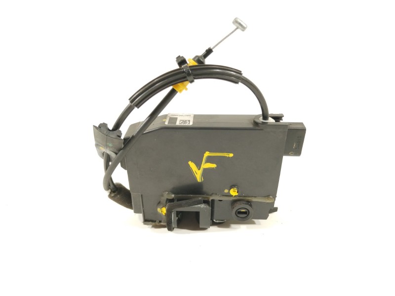 Recambio de cerradura puerta trasera izquierda para peugeot 308 access referencia OEM IAM 9807954880  