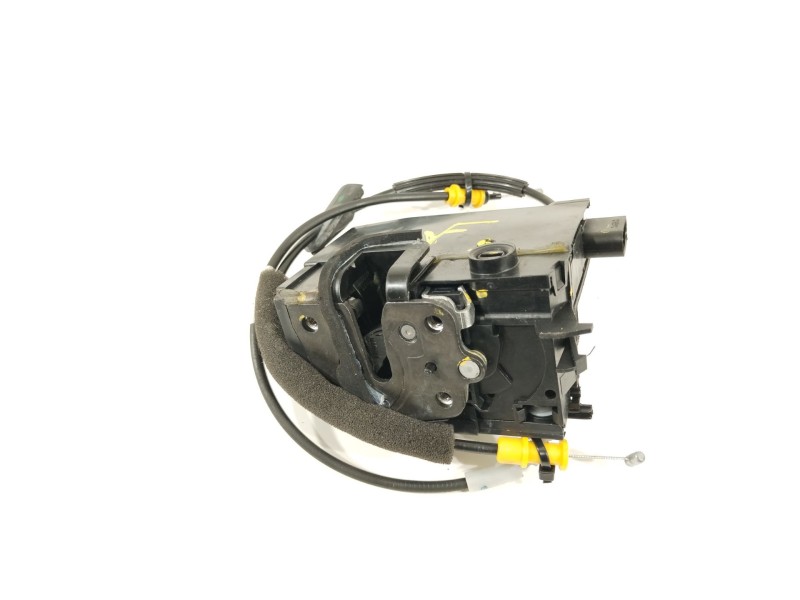 Recambio de cerradura puerta trasera izquierda para peugeot 308 access referencia OEM IAM 9807954880  