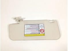 Recambio de parasol izquierdo para ford ka (ru8) 1.2 referencia OEM IAM 9S51B04101AA 1570923  2