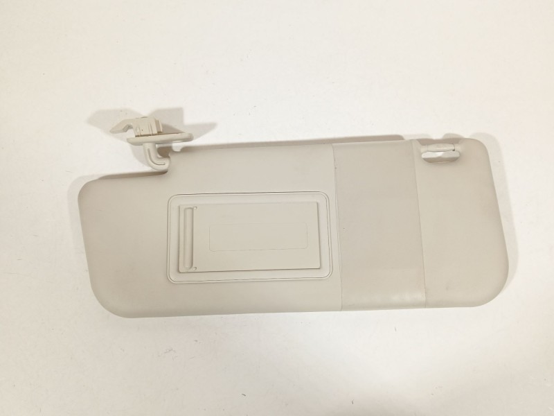 Recambio de parasol derecho para ford ka (ru8) 1.2 referencia OEM IAM 9S51B04100CA 1570922 