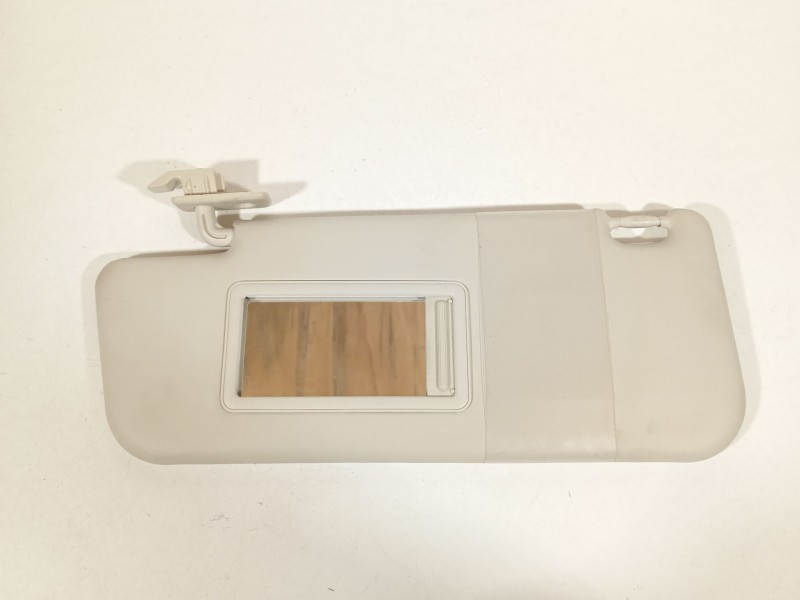 Recambio de parasol derecho para ford ka (ru8) 1.2 referencia OEM IAM 9S51B04100CA 1570922 