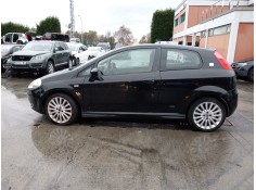 fiat grande punto (199_) del año 2009